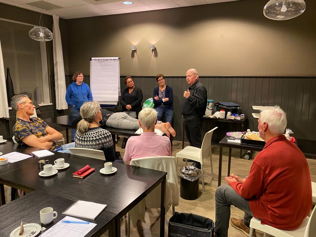 Cursus EHBO Montfoort